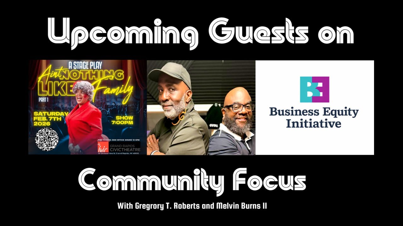 Community Focus with Host Productions and Nancy McCarthy