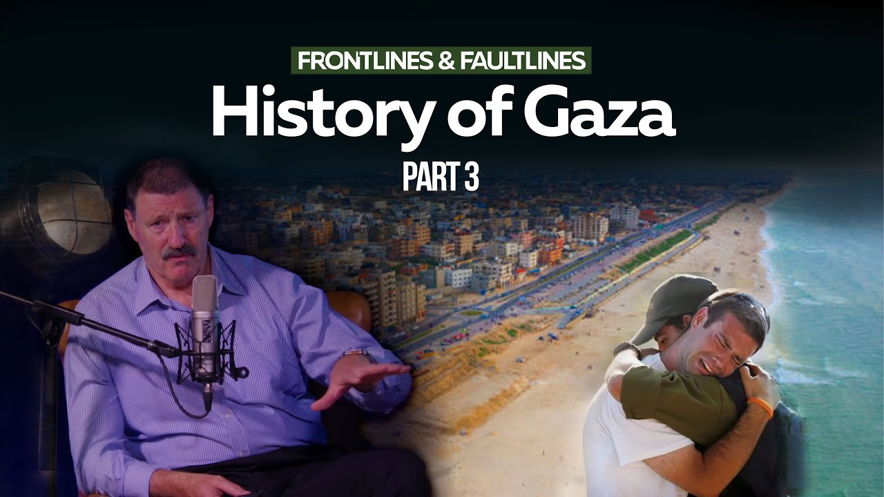 Gaza 2005: Israel’s Withdrawal, Hamas’s Rise & the Collapse of Peace | Ep 18 Frontlines & Faultlines