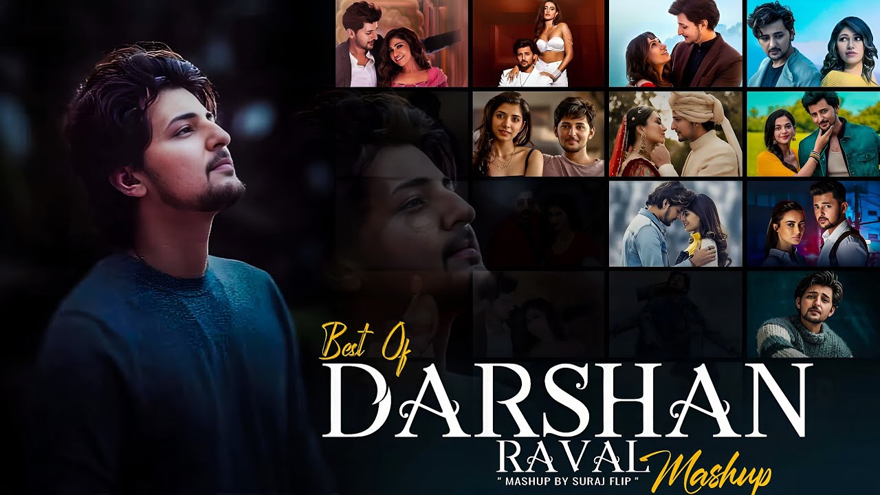 Best Of Darshan Raval Mashup | Suraj Flip | Darshan Raval Love Songs | Best of Love Songs 2026