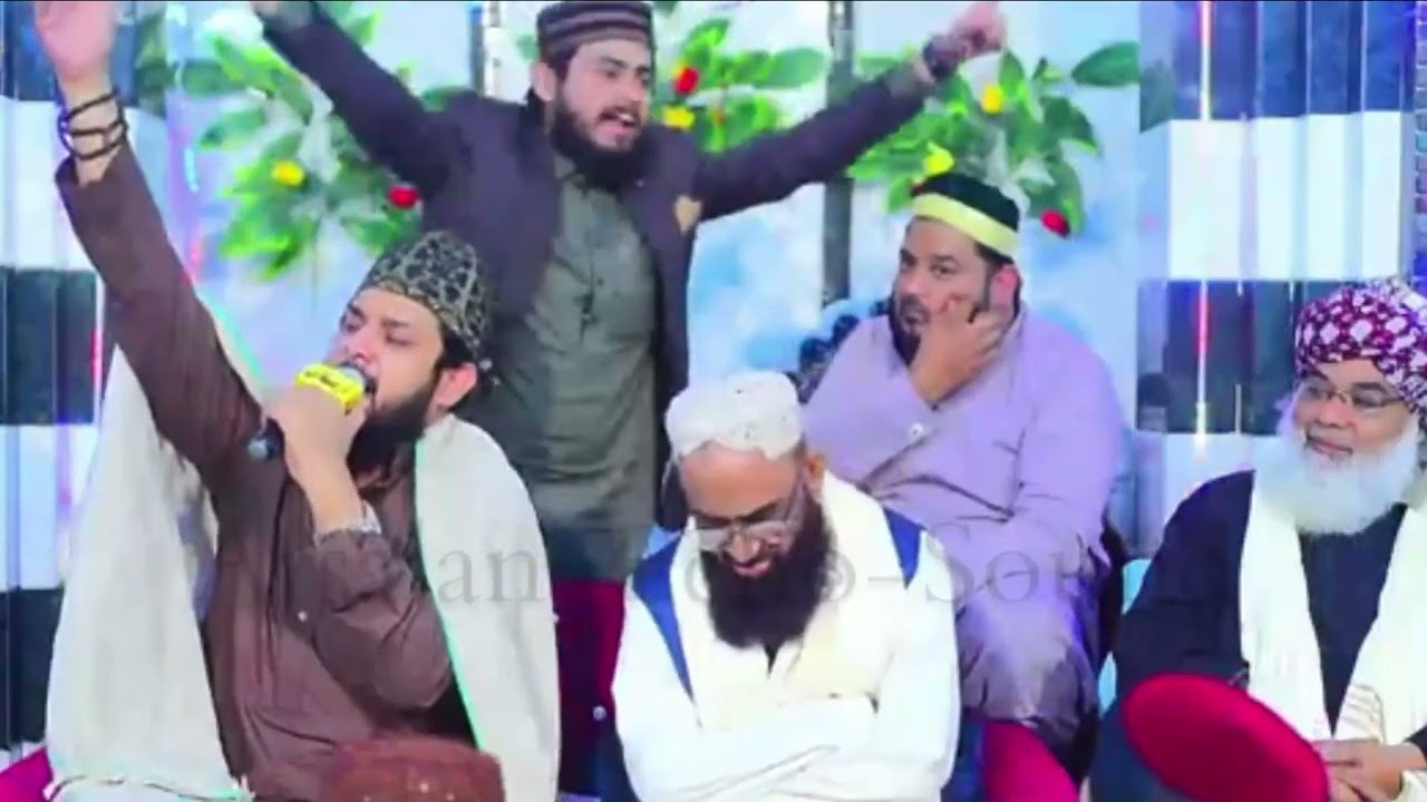 Man Kunto Maula - Mola Ali Manqabat 2026 | Zohaib Ashrafi