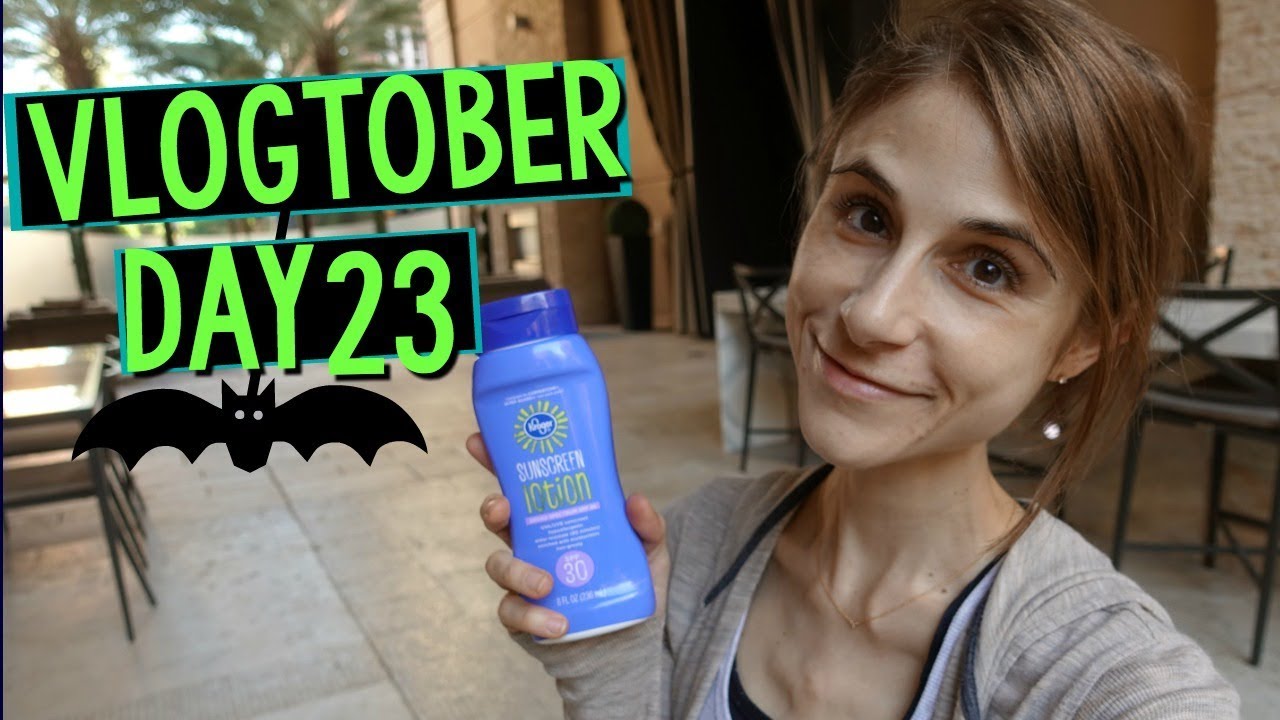 Vlogtober Day 23: NEW SKINCARE & COSTCO FAVES|Dr Dray