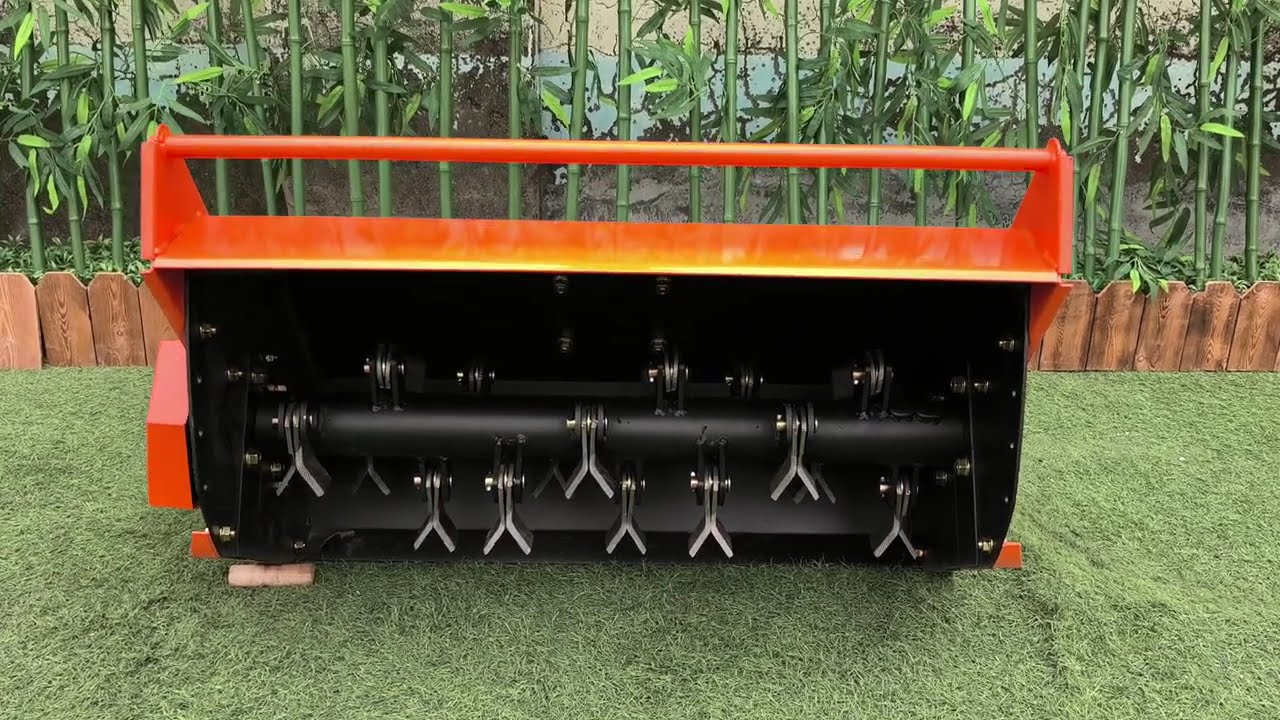 Flail Mower Head (800mm)