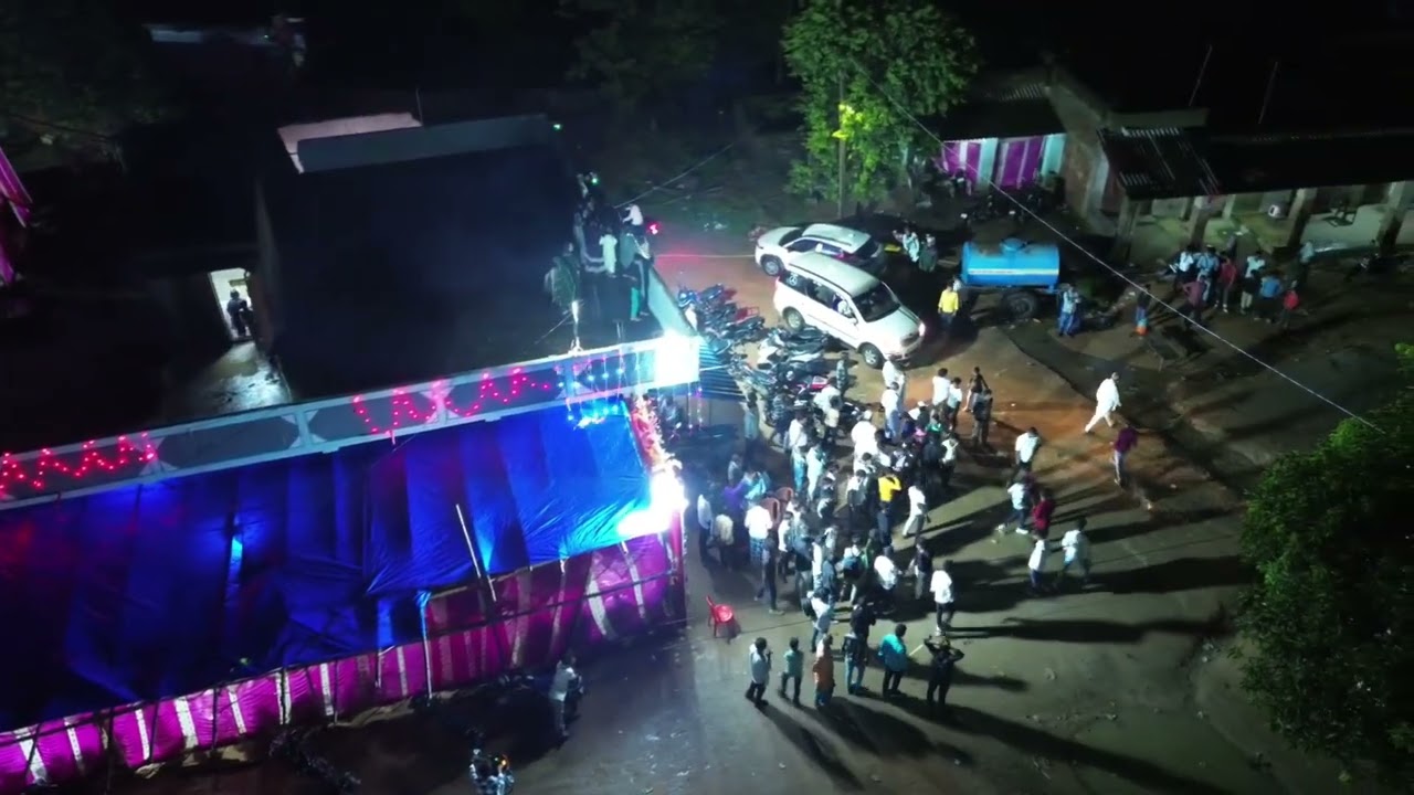 Wedding drone shoot📸