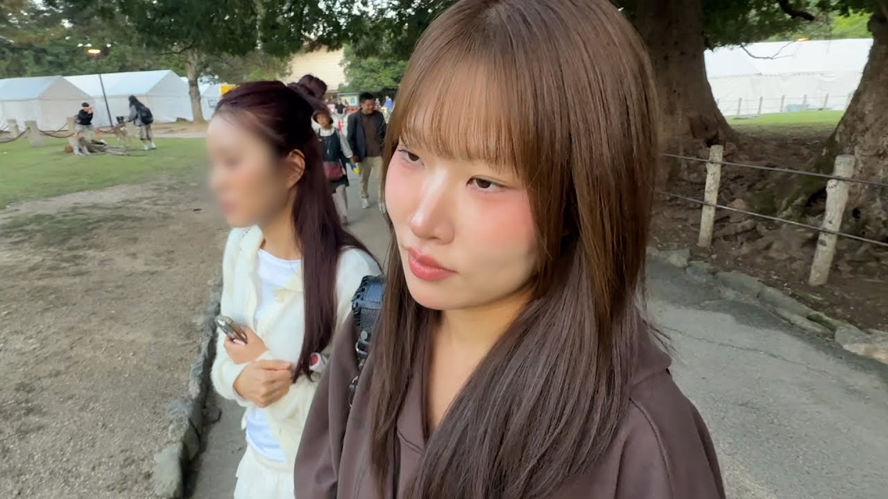 공주걸 걸걸걸한테 일본 여행 가이드 맡겼다가 첫날부터 조지는 브이로그