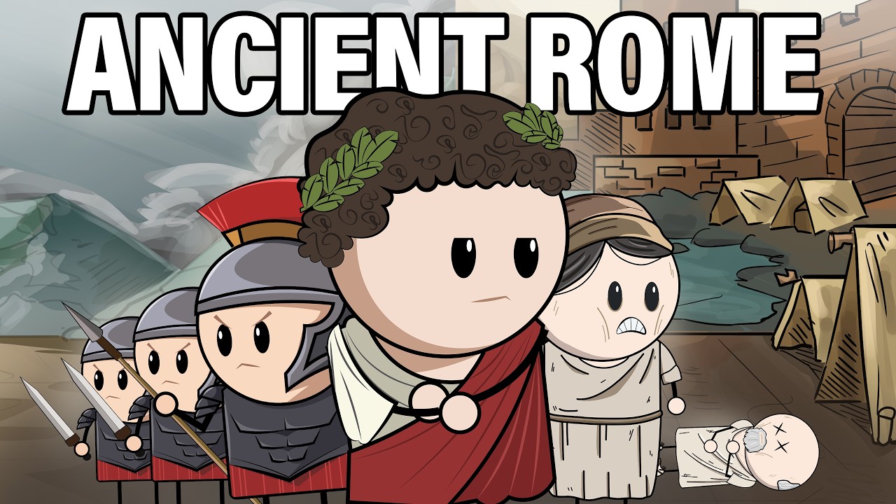 Ancient Rome: The Worst Economic Collapse in History?