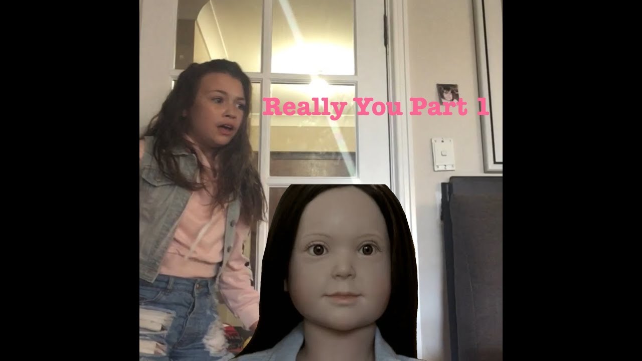 Really You Part 1 (Lunch Scene) Lily. D | Caitlyn Grace