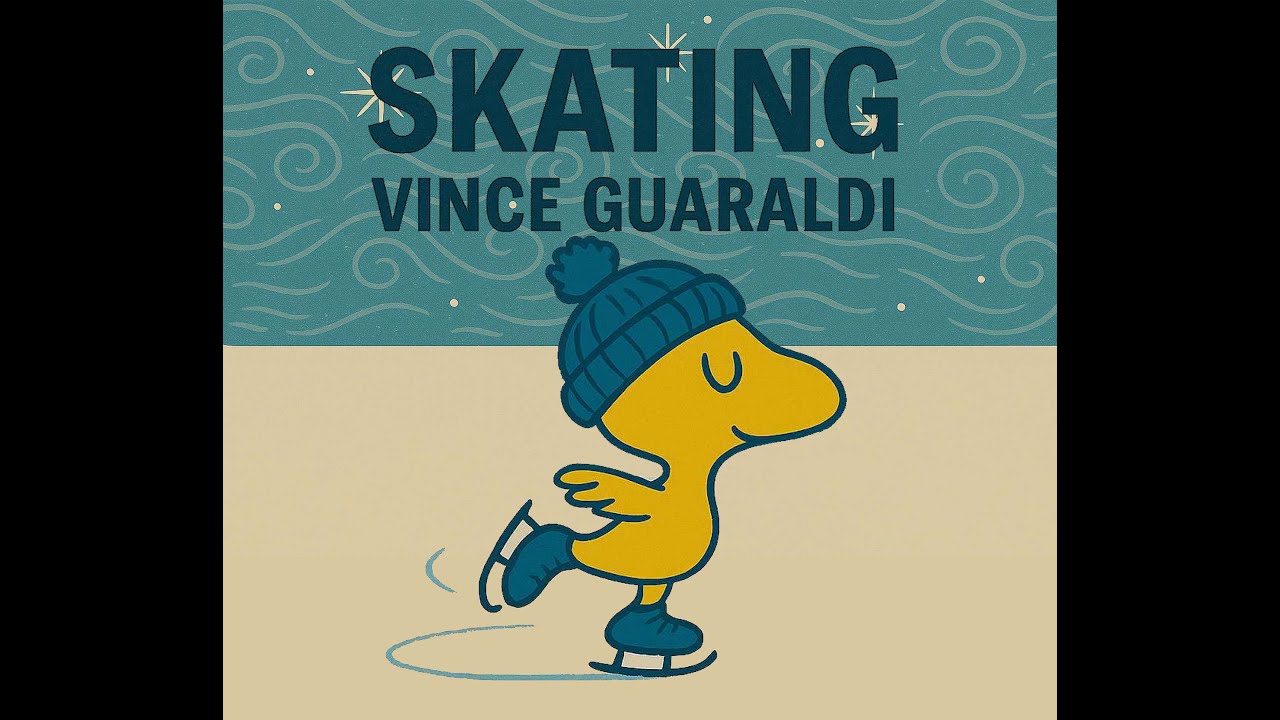 Skating   String Quartet / Quintet arrangement by Wayne Ledbetter