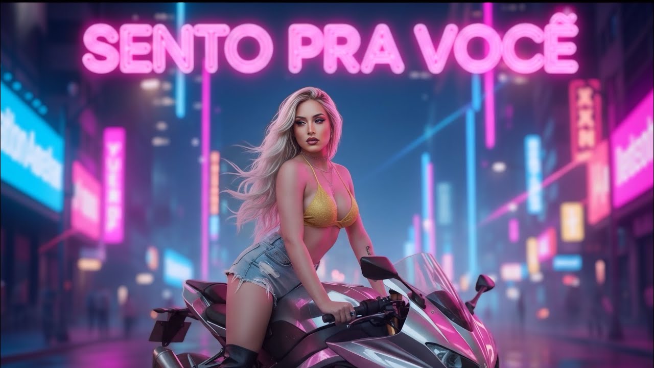 KCM - Sento pra você ( official music vídeo ia) 