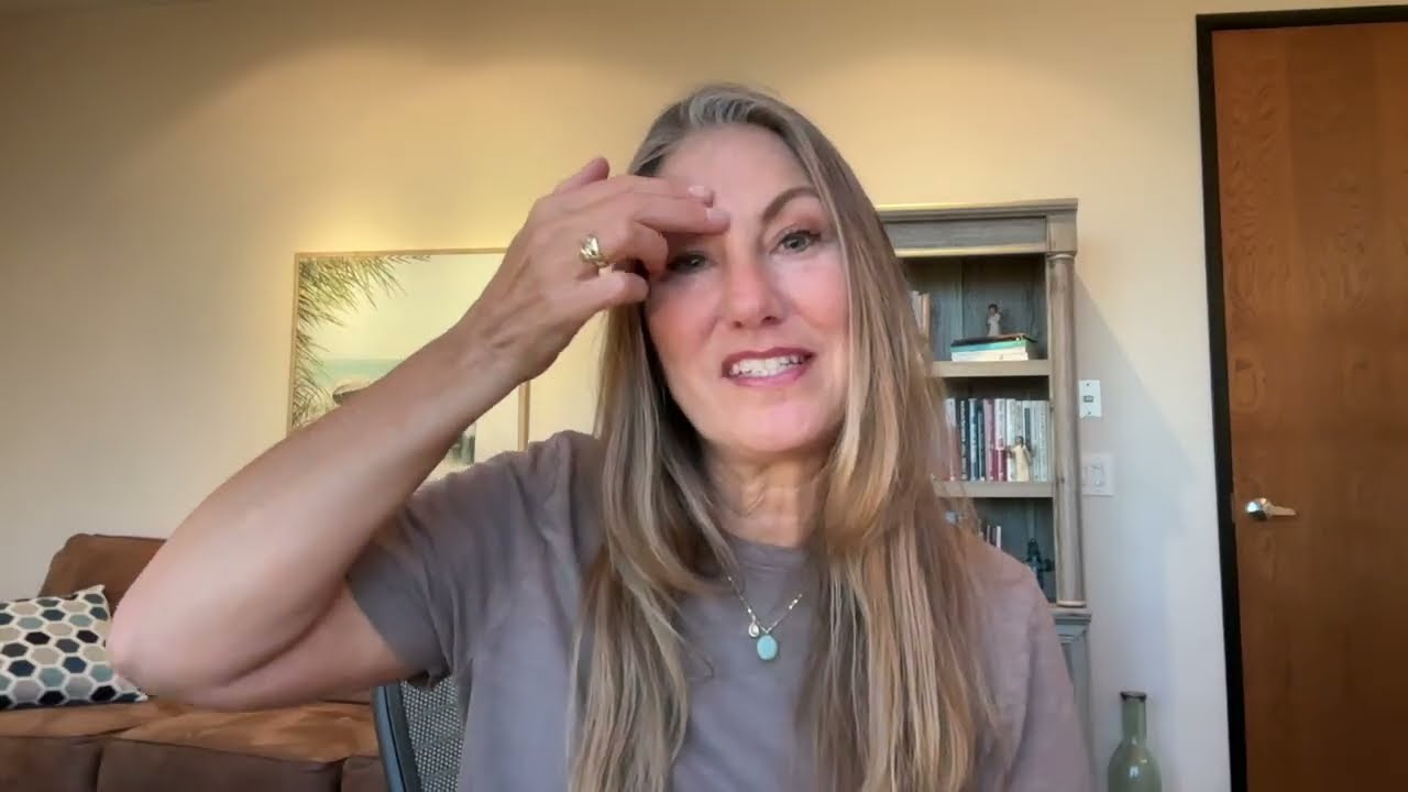 Christian Tapping for Stress & Overwhelm: Finding Peace & Calm in A Stressful Season!