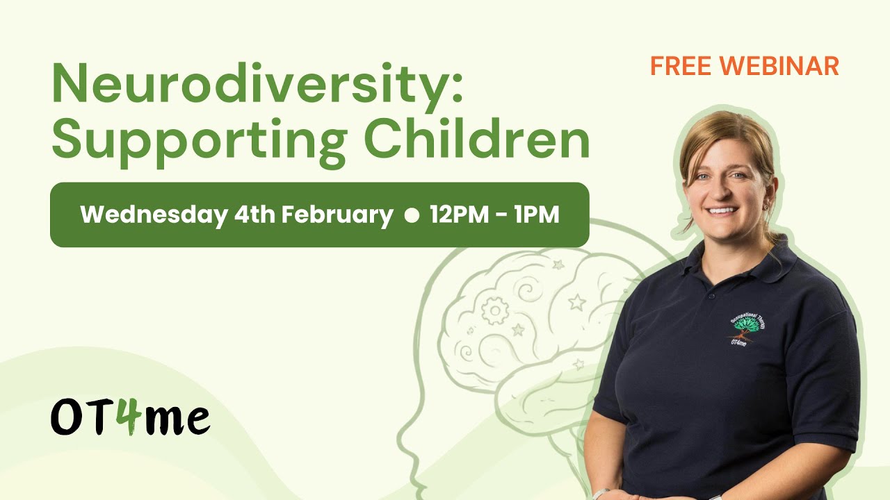 Neurodiversity: Supporting Children