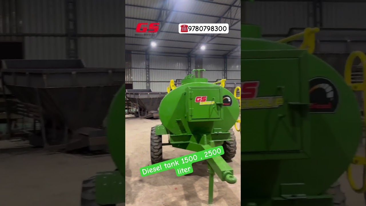 GS DIESEL TANK, 9780798300 #dieseltank #diesel