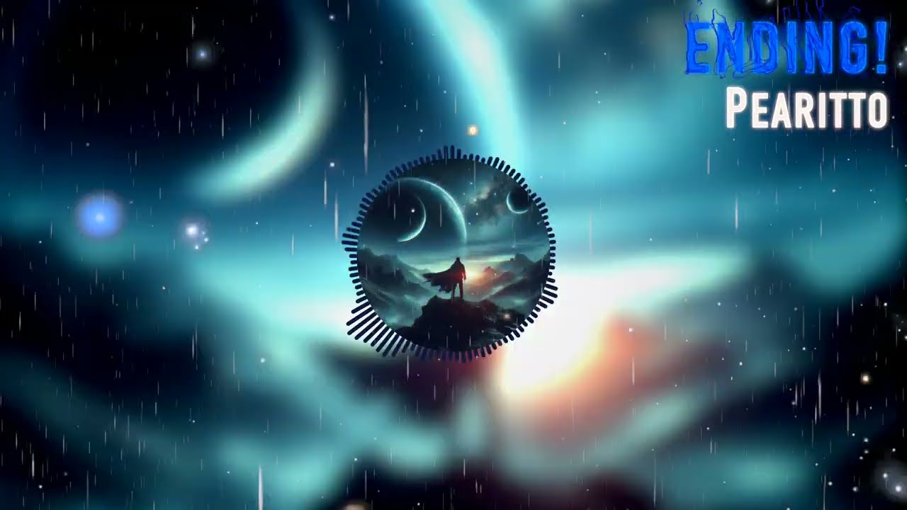 ENDING! - Pearitto (Official Visualizer)