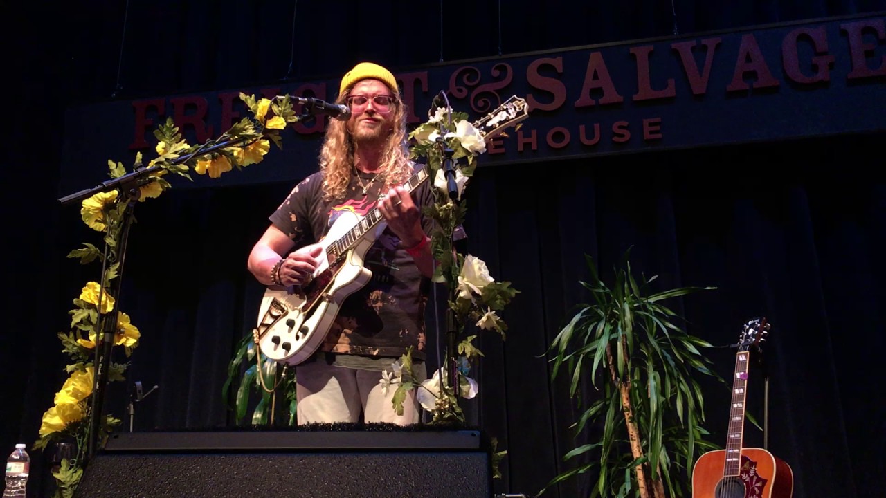 Allen Stone - American Privilege(Live at Freight & Salvage, Berkeley, CA) 7-26-2017