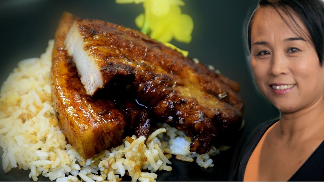 Fennel Pork Belly | Chinese Style Cooking Recipe