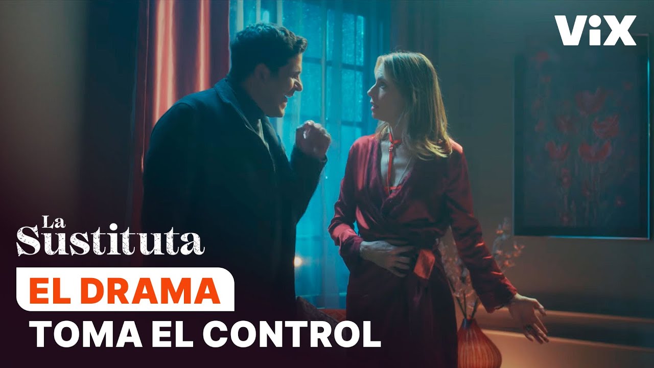 La Sustituta: Resumen de los cap&iacute;tulos 11 al 15 | ViX