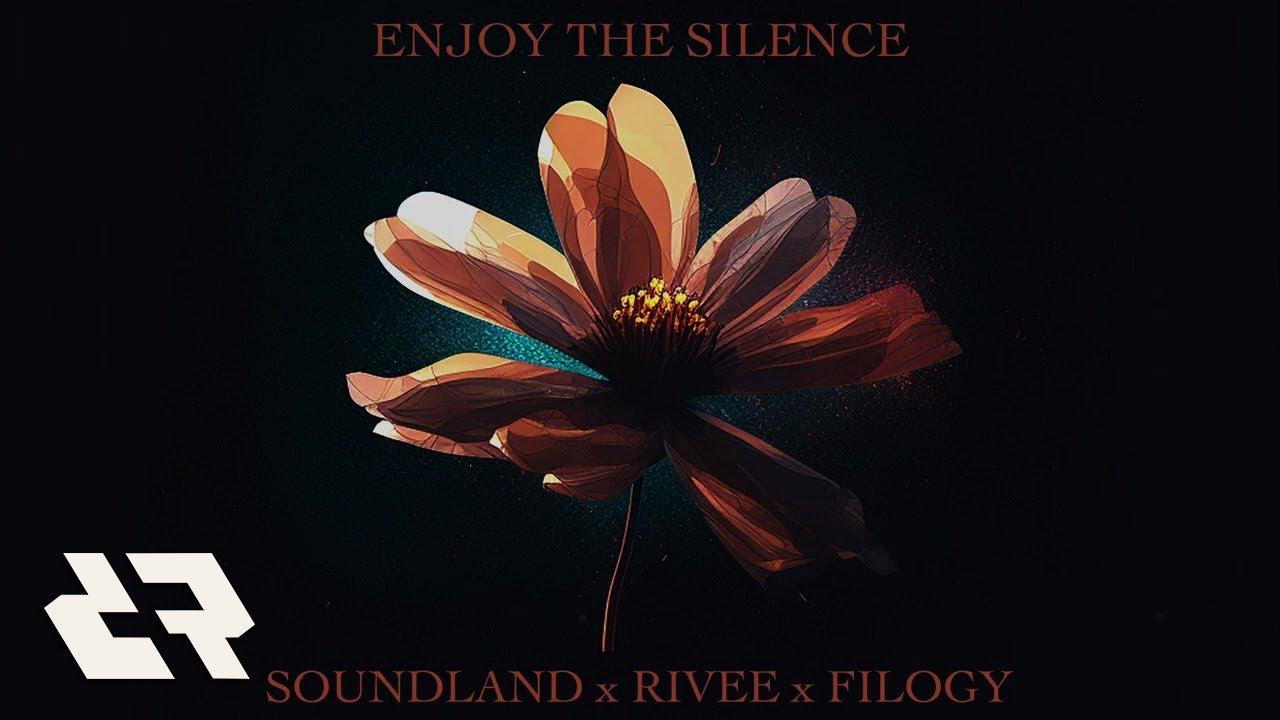 Soundland x RIVEE x Filogy - Enjoy The Silence | Official Visualizer