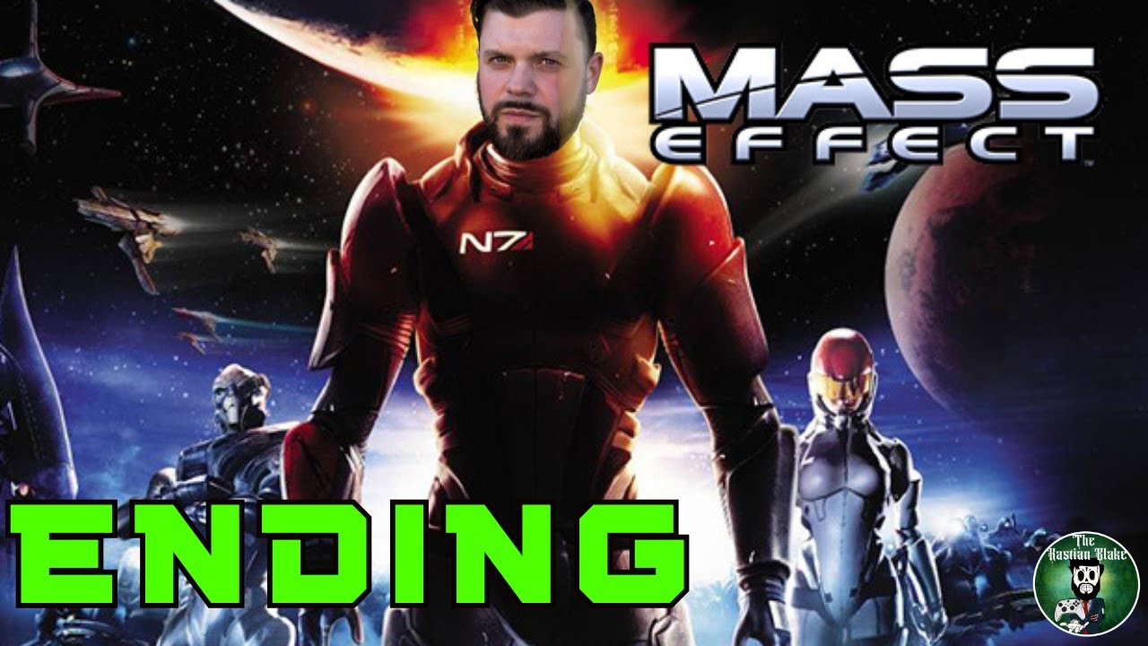 An Impossible Choice... | Mass Effect: Legendary Edition | Ending