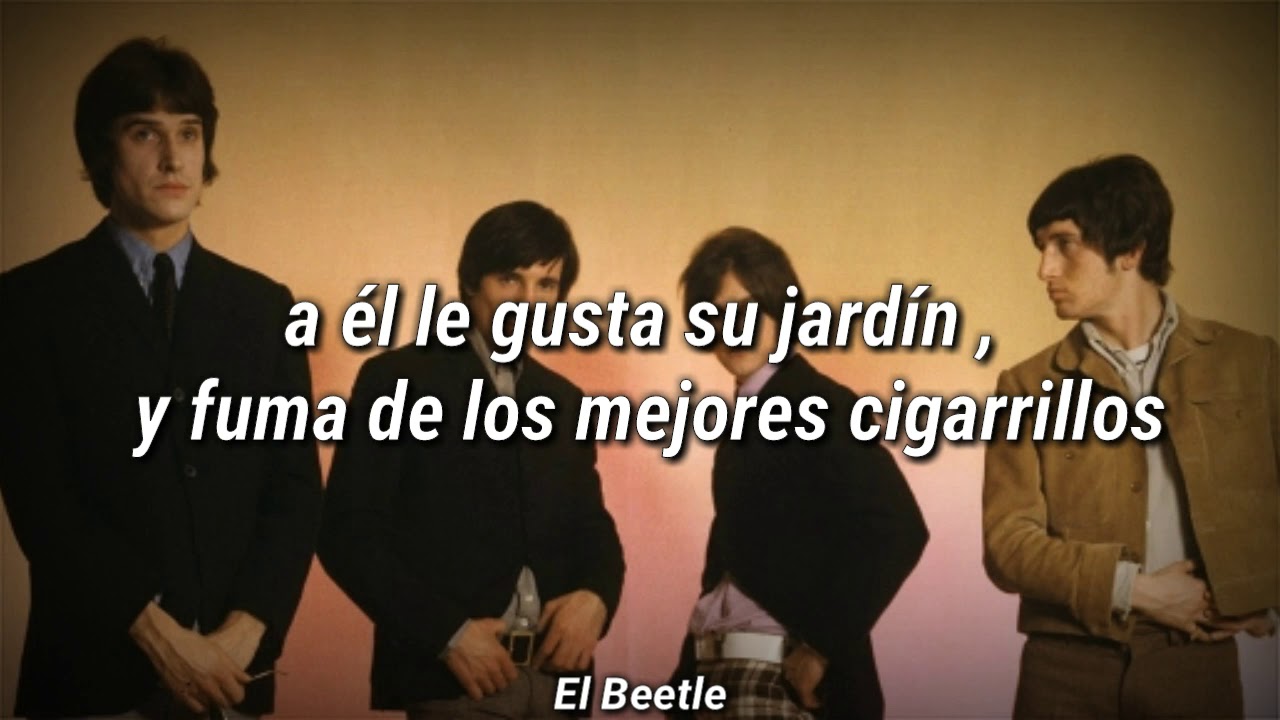 The Kinks - A Well Respected Man (Subtitulada Espa&ntilde;ol)