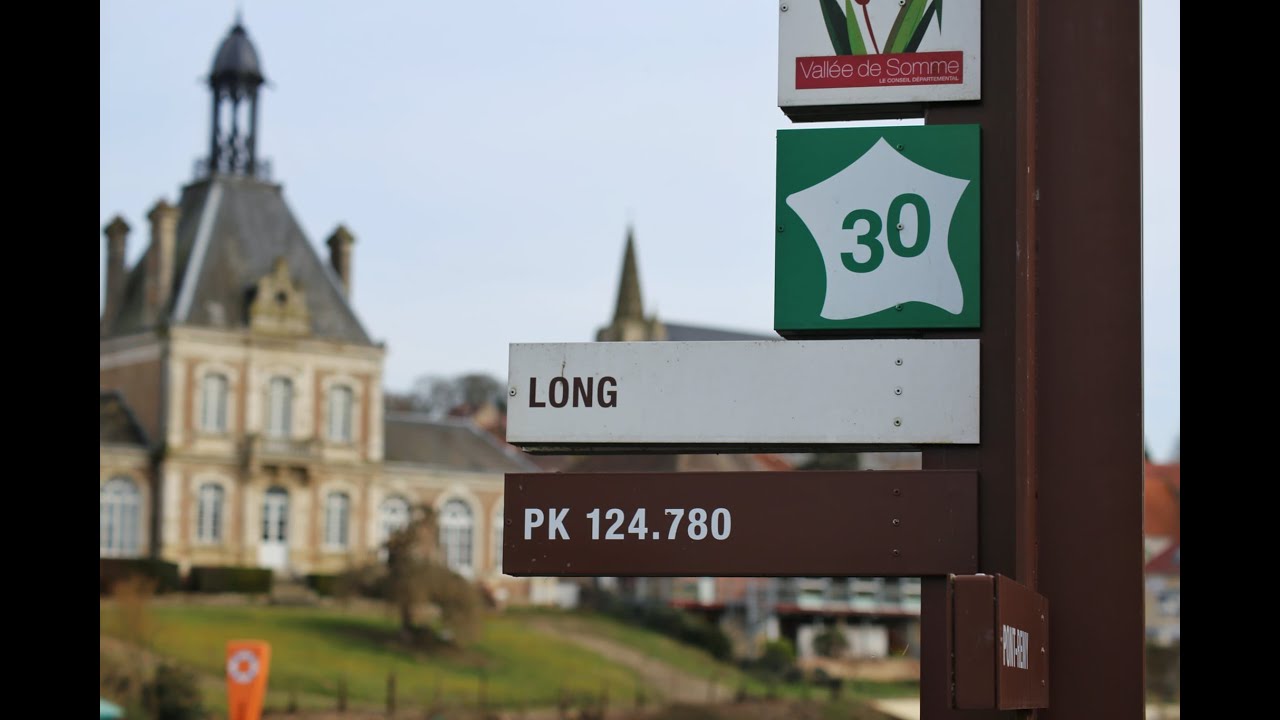 Long Le Village Préféré des Français 2021 / Terres & Merveilles Baie de Somme