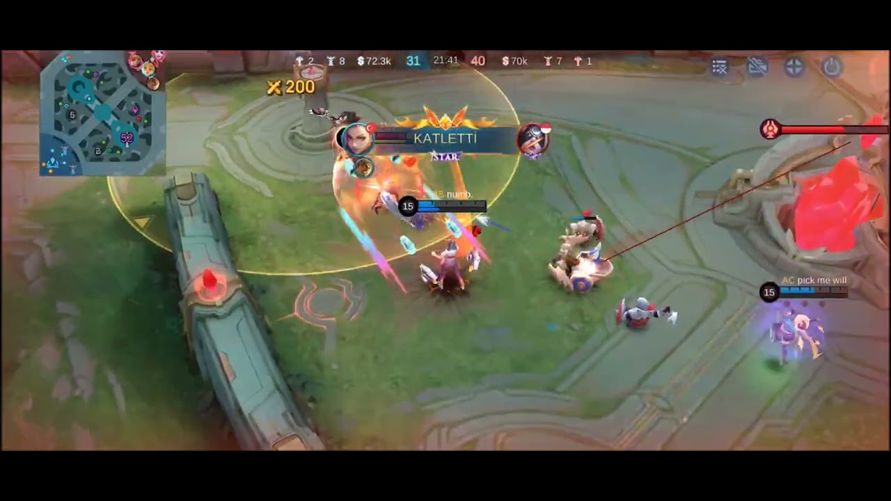 ixia high elo 5v5