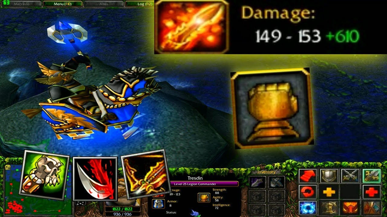 LEGION COMMANDER - DUEL MASTER! || amoRe vs RamboDream || RGC