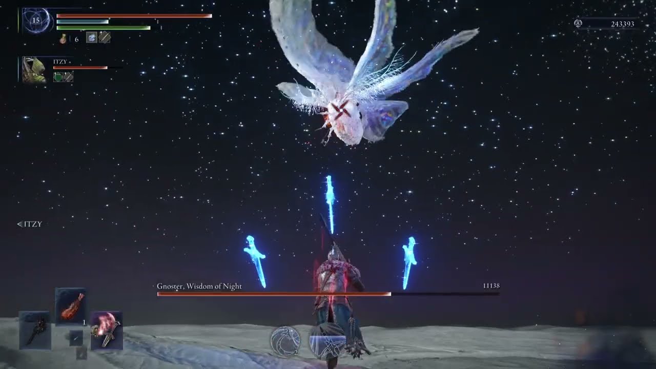 Building Skill Attack Power is funny