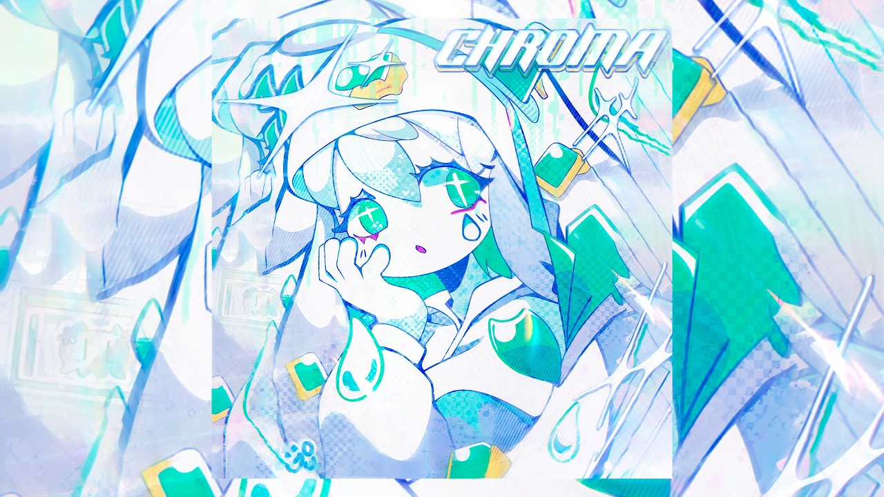 Crylens - CHROMA