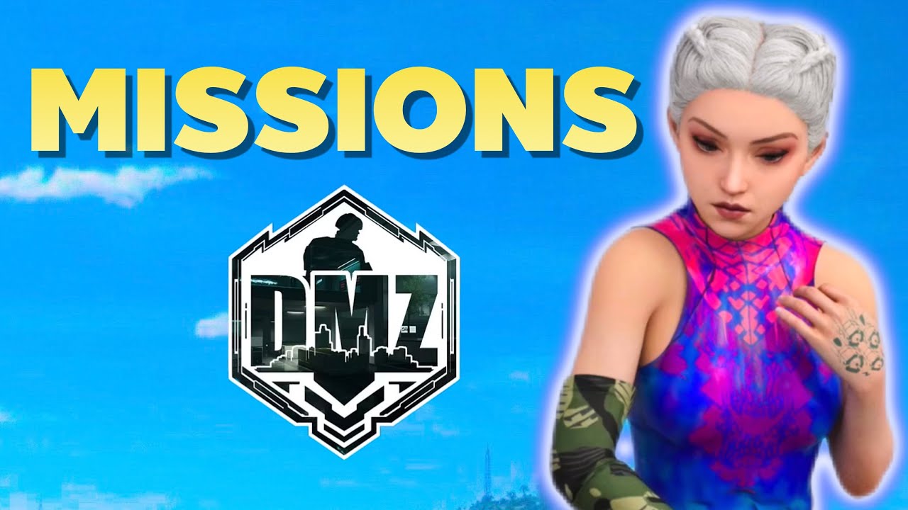 Helping a new player get Weapon Cases #dmz