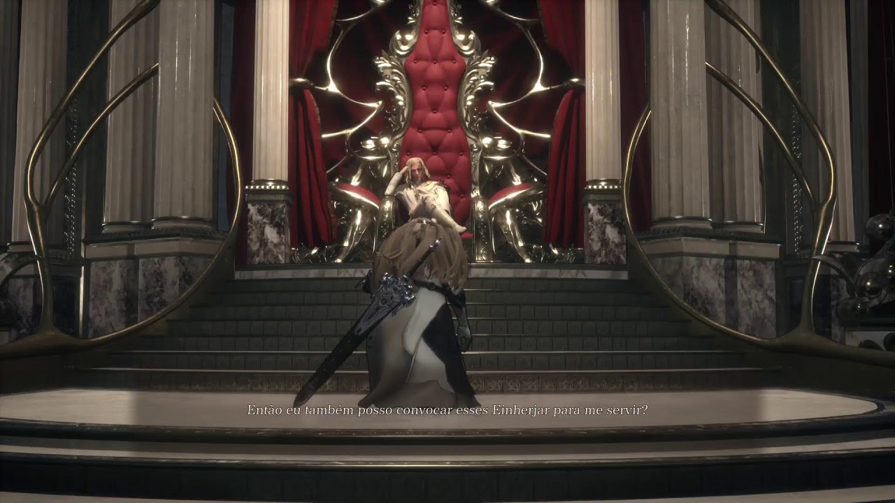 Valkyrie Elysium, Inicio.