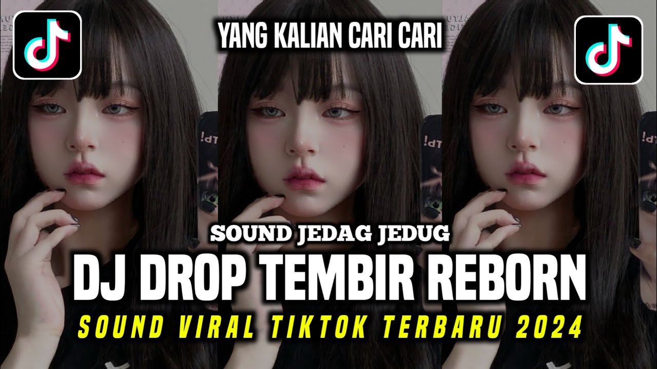 DJ DROP TEMBIR REBORN BY AYUU FVNKY VIRAL TIK TOK TERBARU 2024