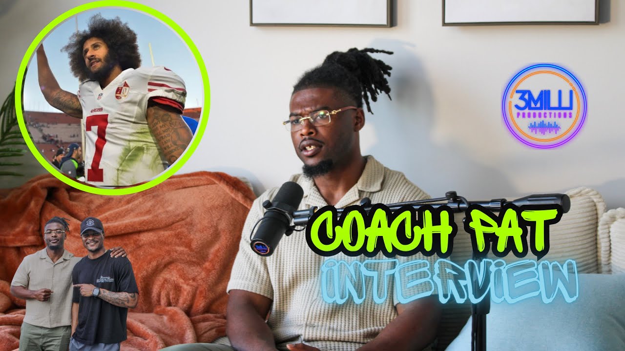 Body Of God: Coach Pat on Healing Black Men & Reclaiming Mind, Body and Purpose