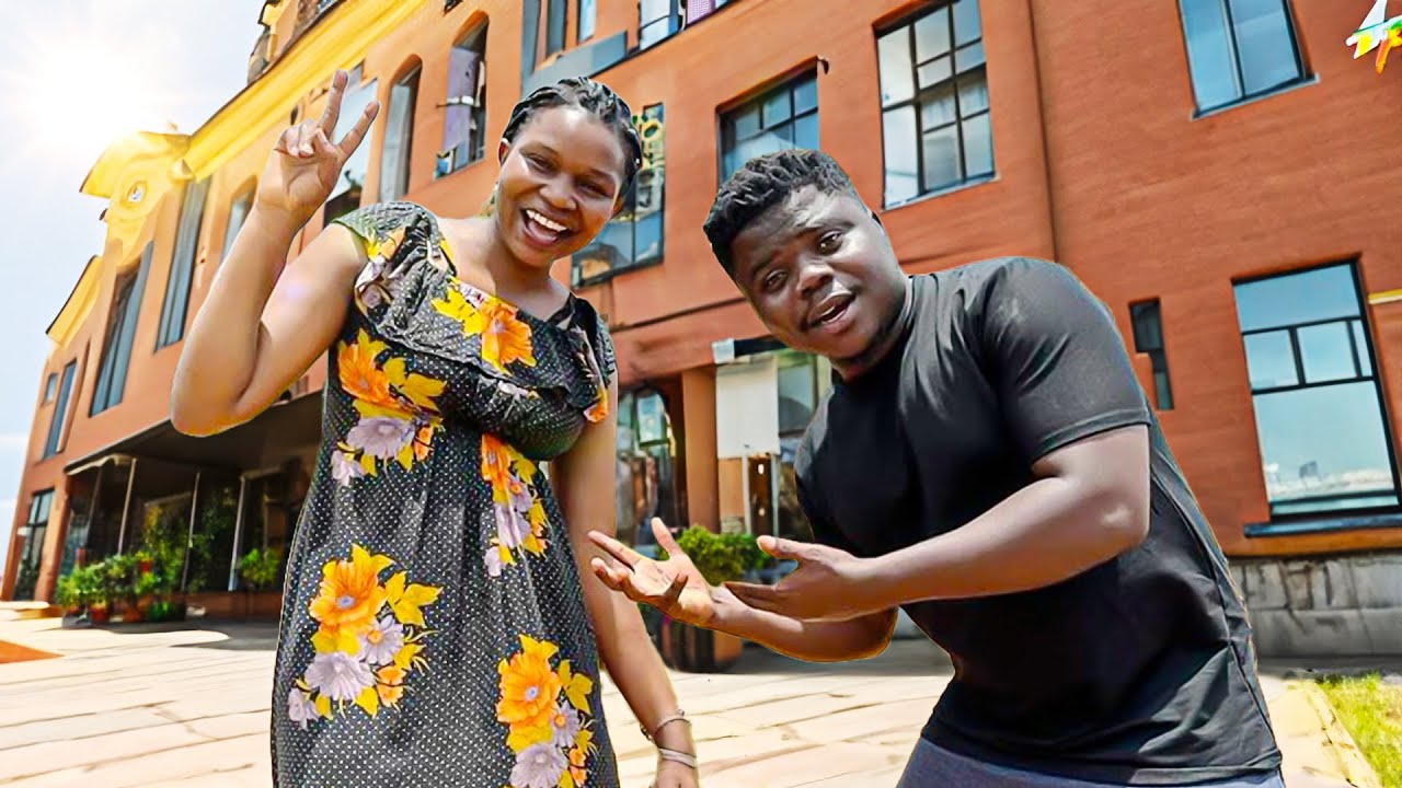 She Quit Being A Maid In Dubai & Built School & Houses For The Poor In Uganda!