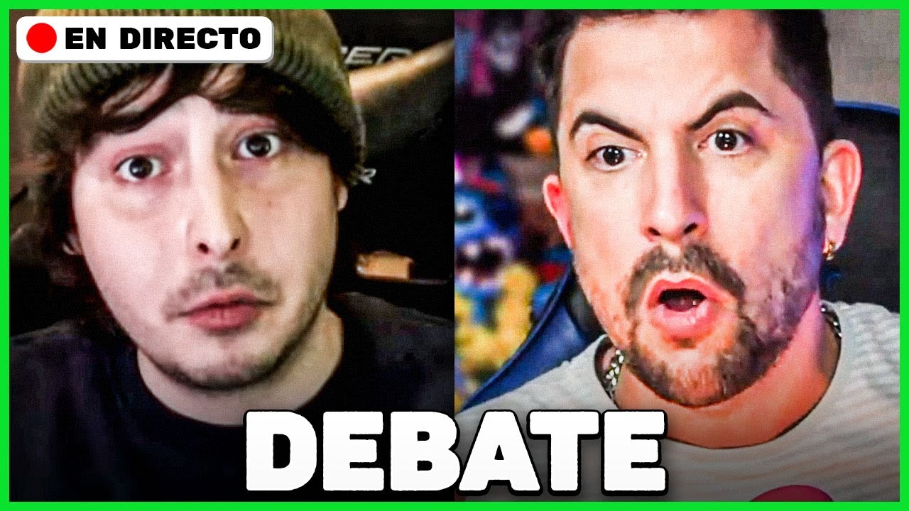 POR FIN el DEBATE MÁS ESPERADO contra TURBO PLANT