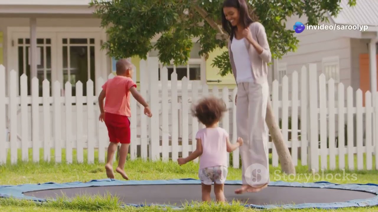 Choosing the Perfect Trampoline: A Quick Buying Guide