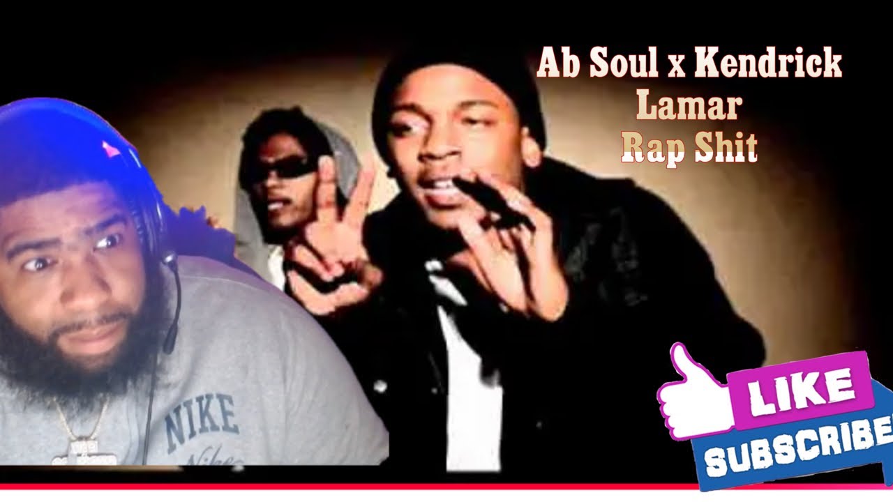Ab-Soul & Kendrick Lamar - Rapper Shit (Prod. by Tommy Black)Squeeze Reaction