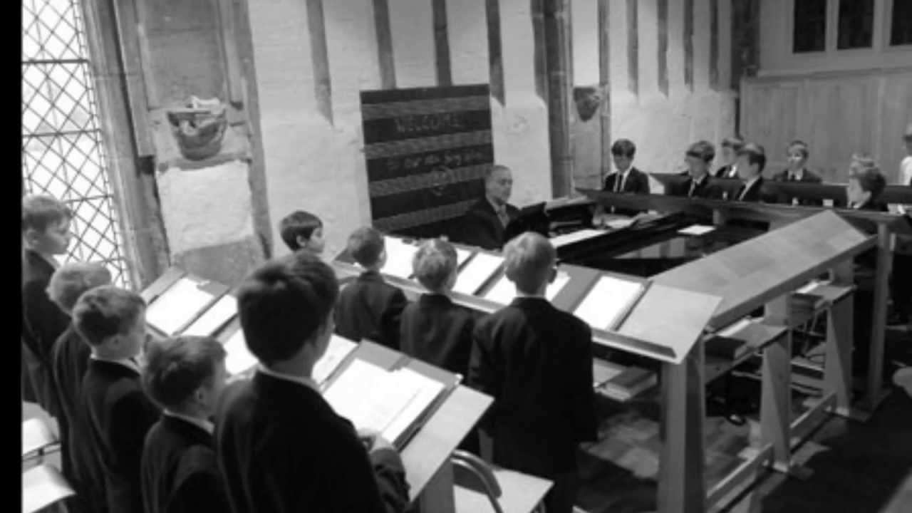 Anglican Chant: Psalm 102 (Domine, exaudi) - Choir of Ely Cathedral