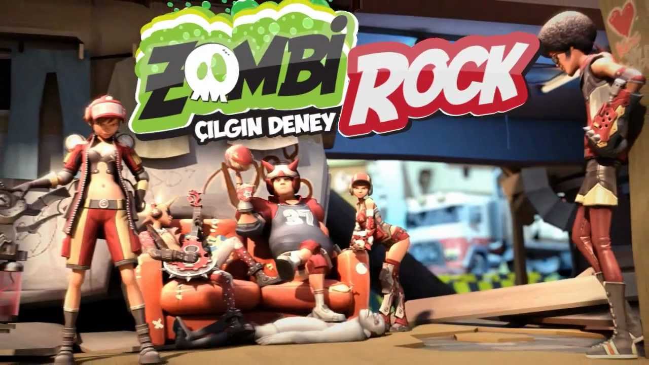 ZombiRock