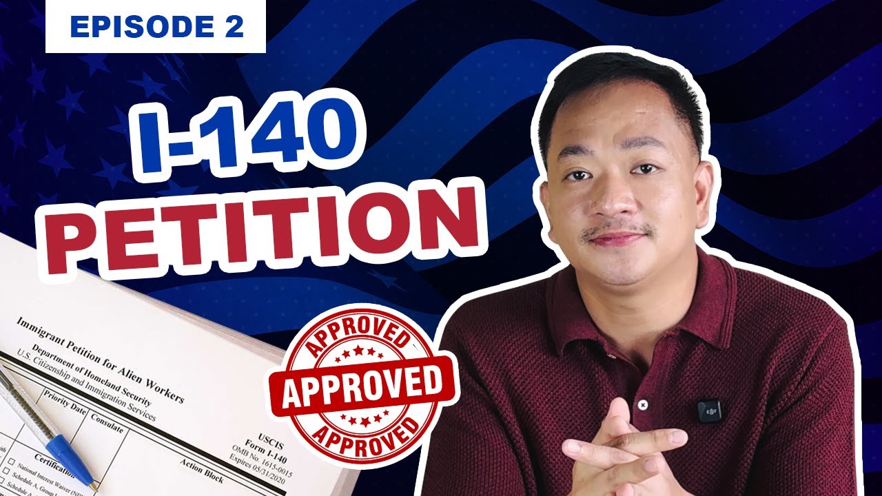 Immigrate to the U.S. on an EB-3 Visa: I-140 Petition