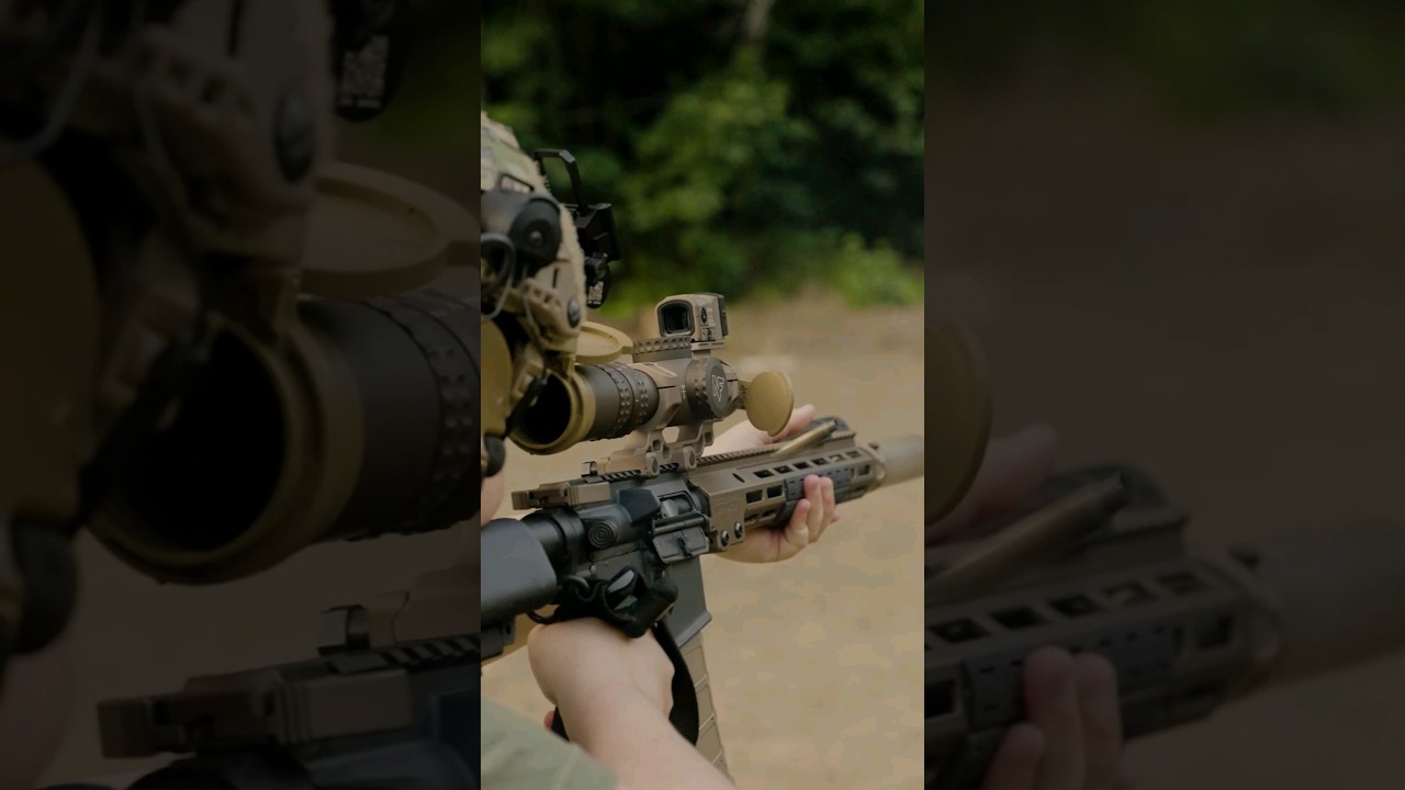 This is UAG brother #m16 #m16a1 #nightvision #nvg #atf #rc2#urgi