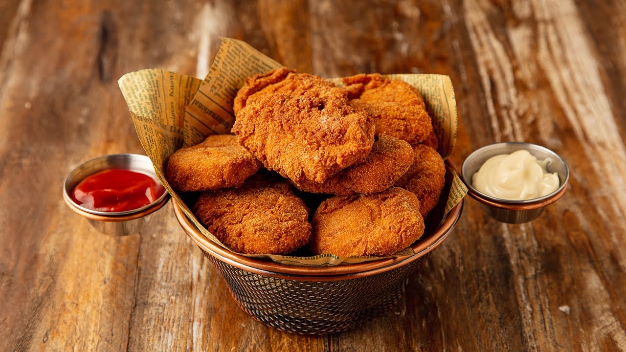 Tavuk Nugget - Arda'nın Mutfağı 139. Bölüm