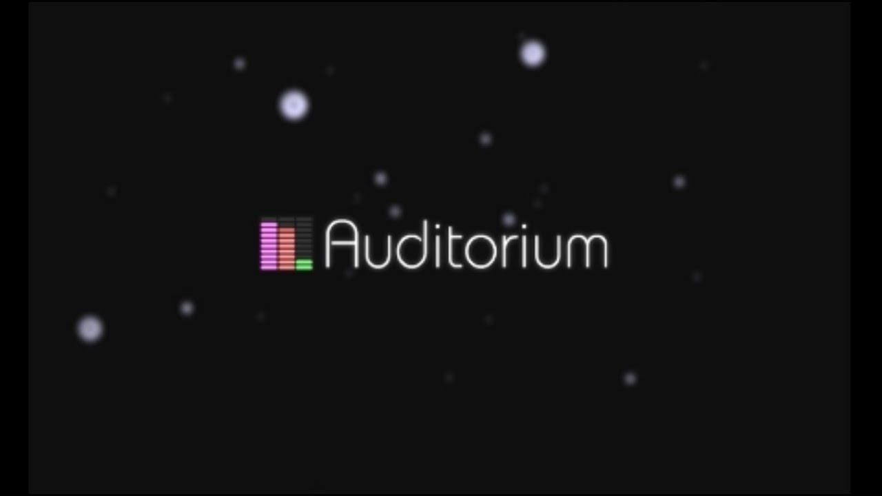 Auditorium  - PlayStation Vita - PSP