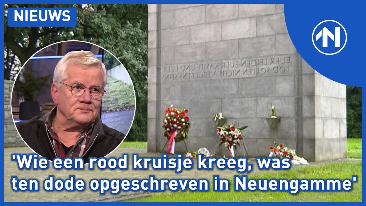 Vergeten geschiedenis: 110 noordelijke verzetsstrijders vonden de dood in kamp Neuengamme