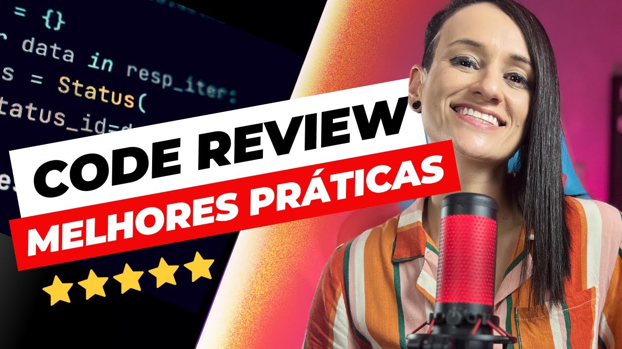 Code Review Não é Só Isso! Guia de Melhores Práticas do Desenvolvedor