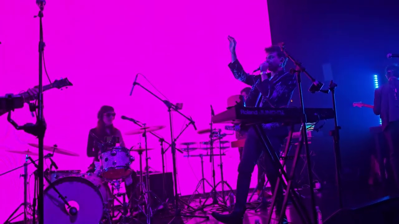 Capri - C'mon Intro @ Artlab, Buenos Aires 2024