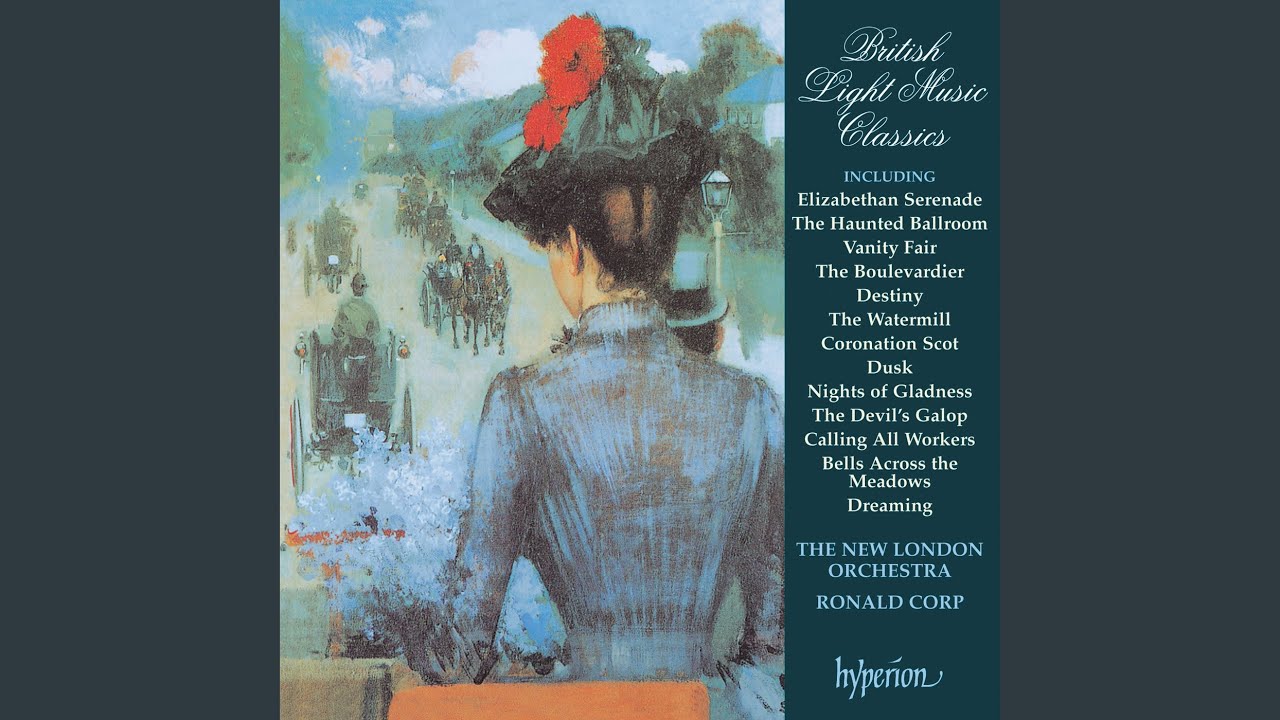 Toye: The Haunted Ballroom