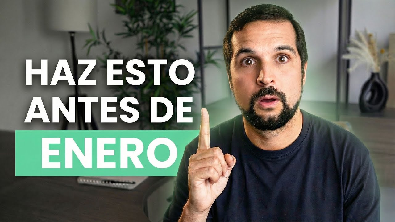 Si Quieres CUMPLIR TUS METAS en 2026, Haz Esto HOY MISMO