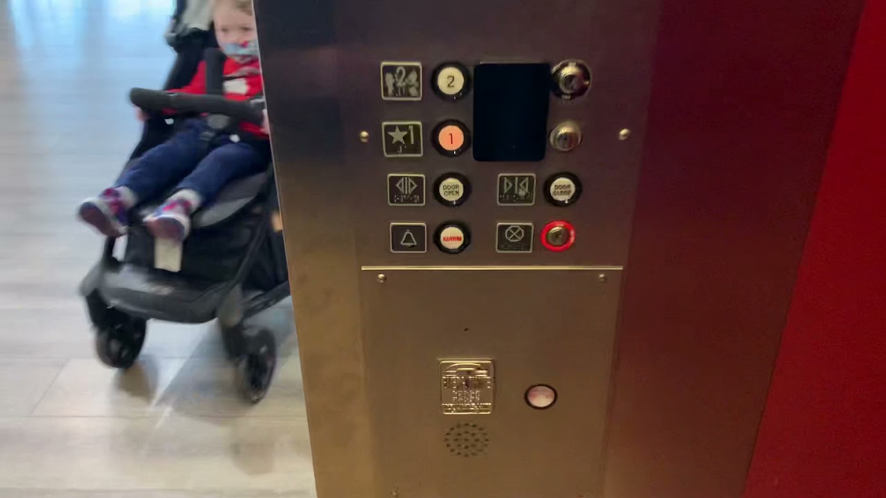 Former General Elevator at Jordan’s Furniture in Avon, MA