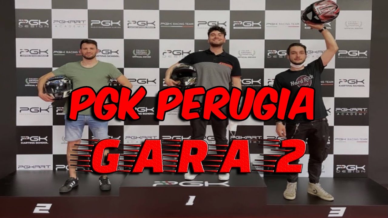 PGK Perugia | Vanto23 Gara 2
