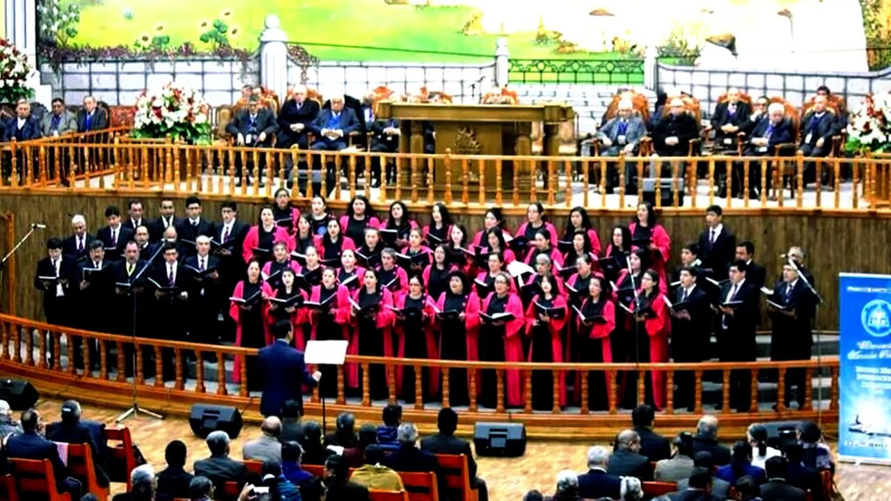 Coro IEP Laja - Alabanzas en vivo (Vol.2)