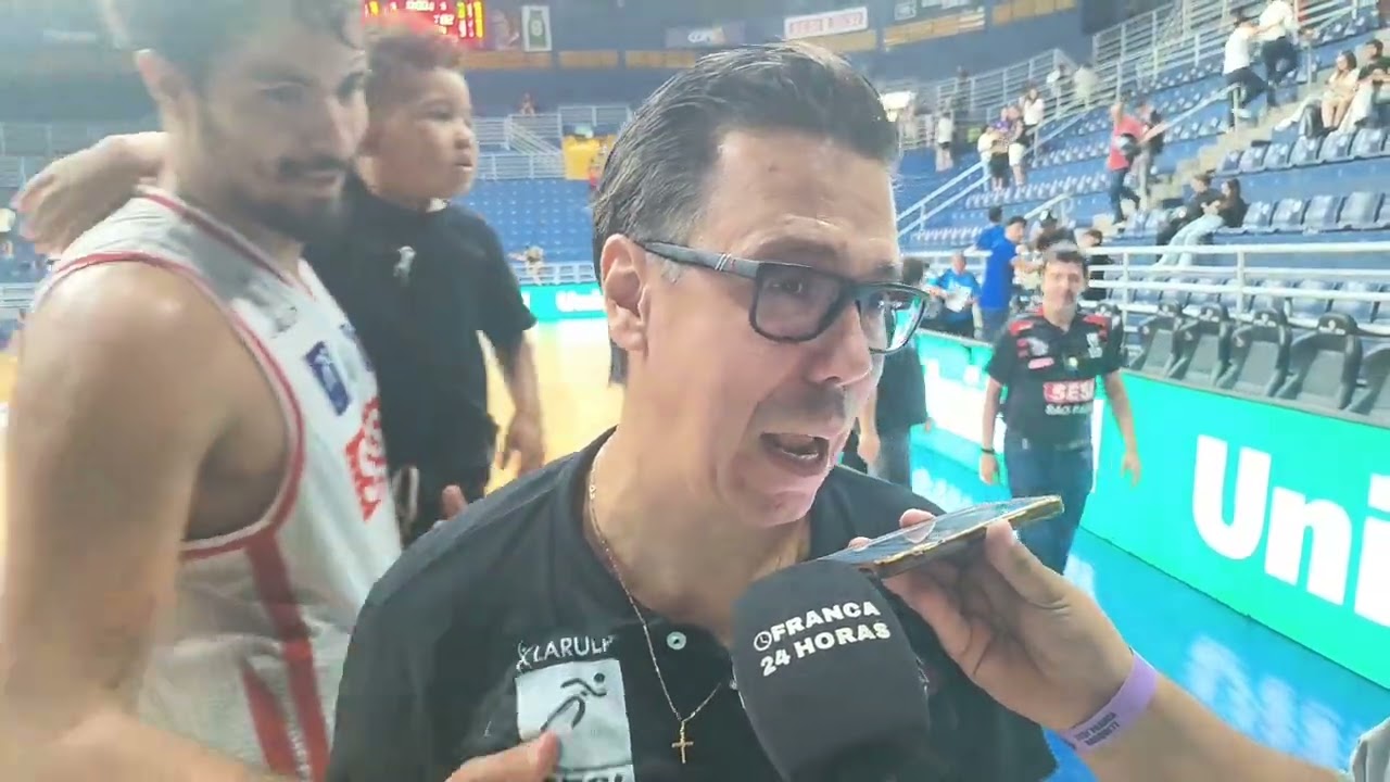 Franca domina o Minas e volta a vencer no Pedrocão pelo NBB